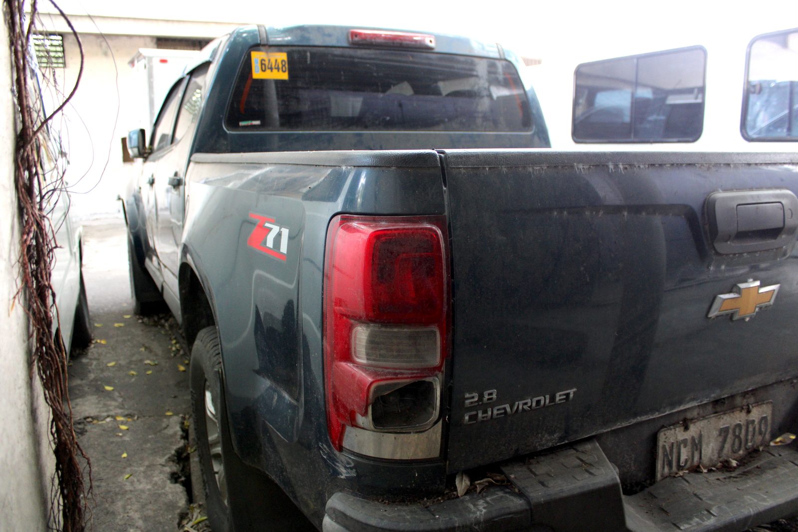 2017 Chevrolet Colorado LTX 4x2 2.8, A/T, DSL	120T photo 6