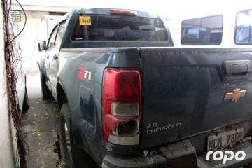 2017 Chevrolet Colorado LTX 4x2 2.8, A/T, DSL 120T photo 6