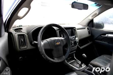 2017 Chevrolet Colorado LTX 4x2 2.8, A/T, DSL 120T photo 7