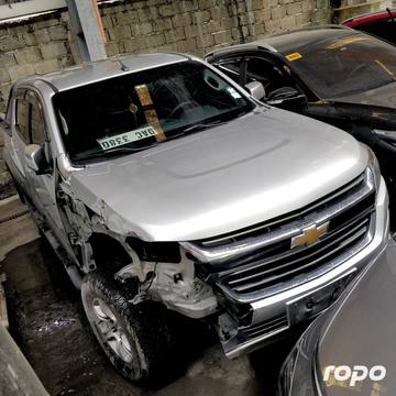 2017 Chevrolet Colorado LTX 4x2 2.8L, AT, DSL, 109T photo 2