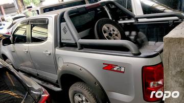 2017 Chevrolet Colorado LTX 4x2 2.8L, AT, DSL, 109T photo 3