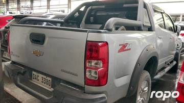 2017 Chevrolet Colorado LTX 4x2 2.8L, AT, DSL, 109T photo 4