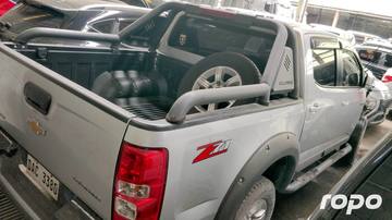 2017 Chevrolet Colorado LTX 4x2 2.8L, AT, DSL, 109T photo 5