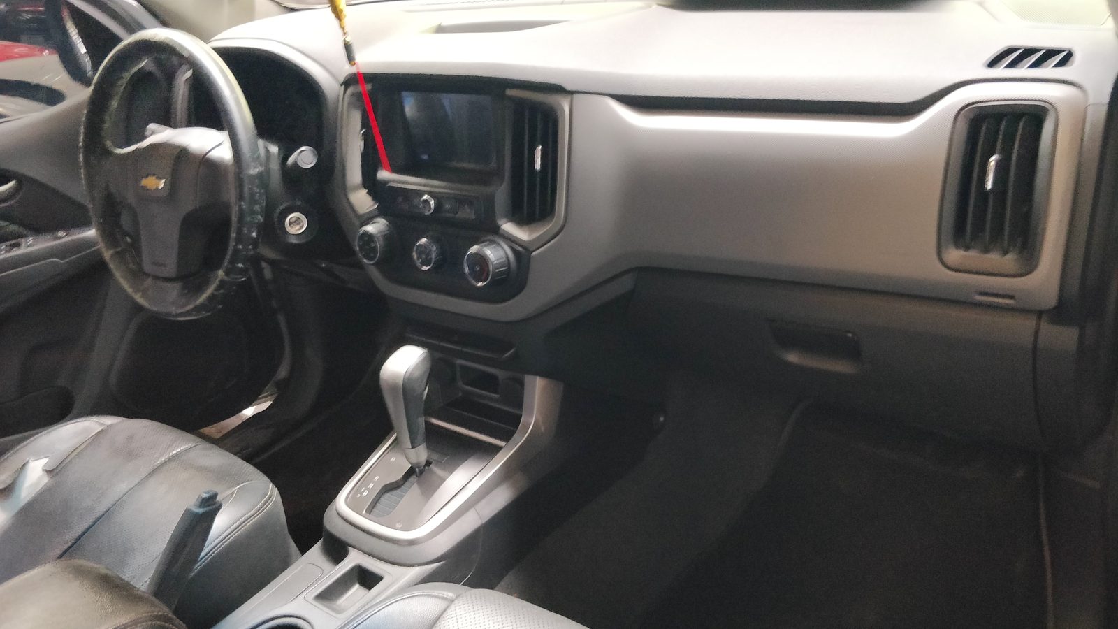 2017 Chevrolet Colorado LTX 4x2 2.8L, AT, DSL, 109T photo 6