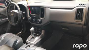2017 Chevrolet Colorado LTX 4x2 2.8L, AT, DSL, 109T photo 6
