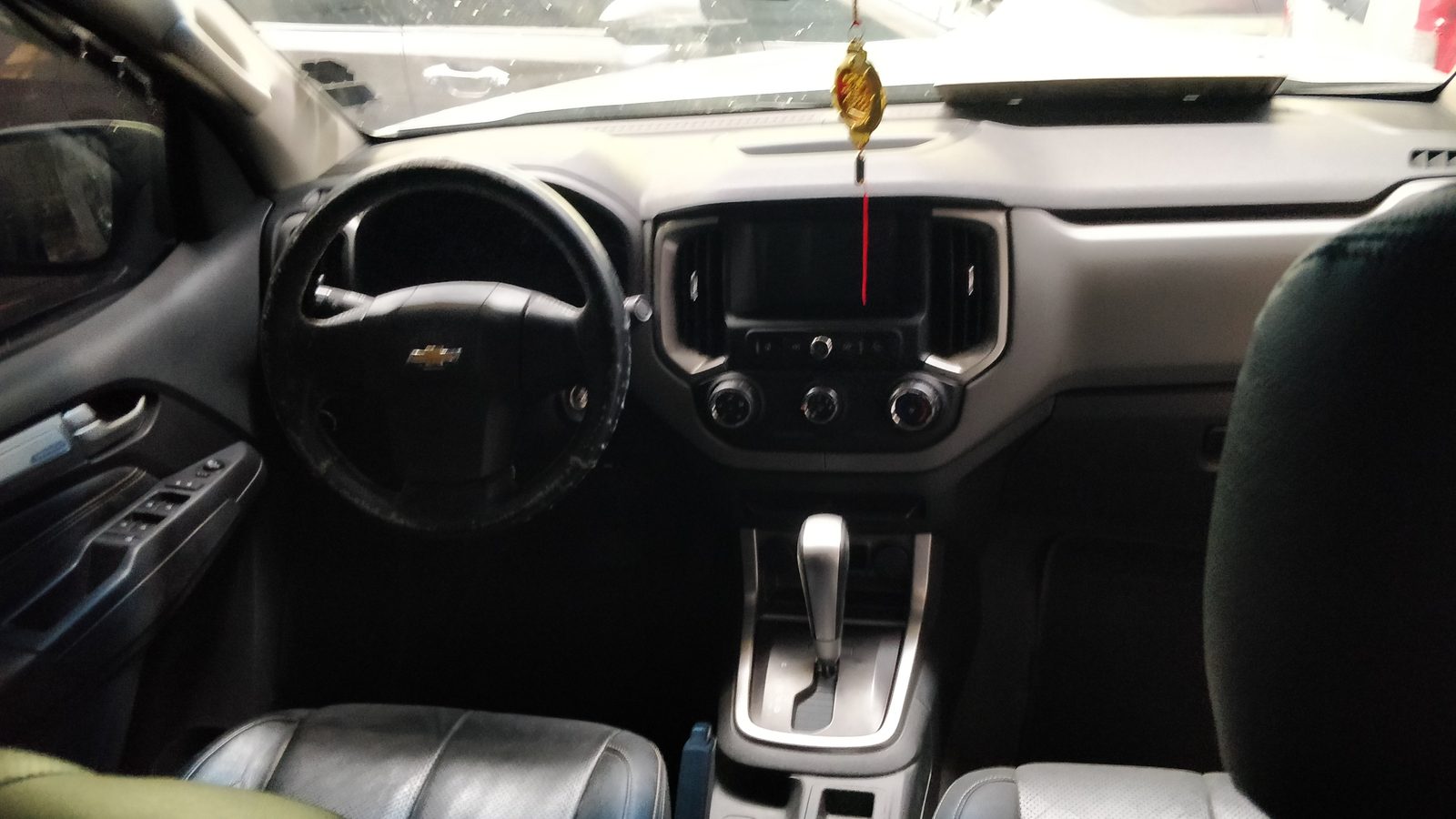 2017 Chevrolet Colorado LTX 4x2 2.8L, AT, DSL, 109T photo 8