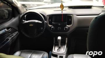 2017 Chevrolet Colorado LTX 4x2 2.8L, AT, DSL, 109T photo 8
