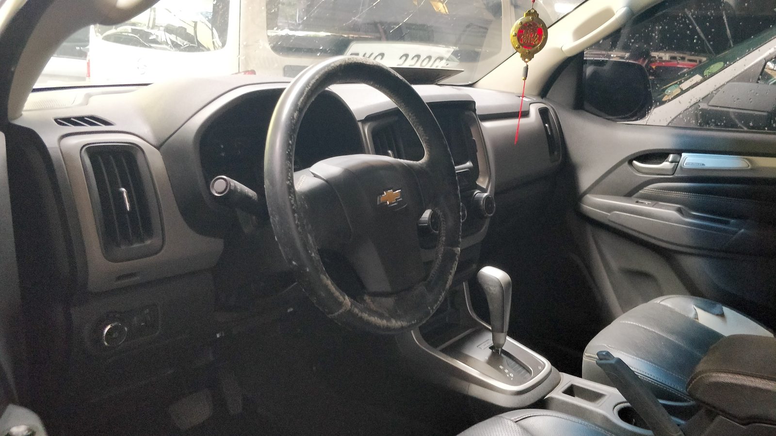 2017 Chevrolet Colorado LTX 4x2 2.8L, AT, DSL, 109T photo 9