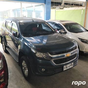 2017 Chevrolet Trailblazer LT 4x2 2.8L, AT, DSL - Upgraded 45T photo 2