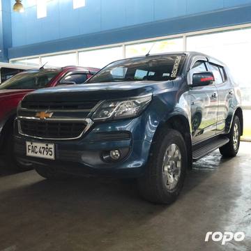 2017 Chevrolet Trailblazer LT 4x2 2.8L, AT, DSL - Upgraded 45T photo 3