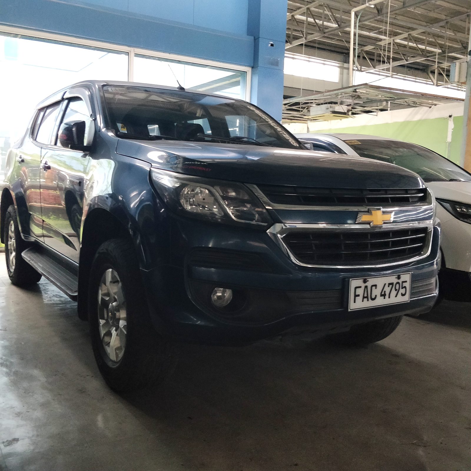 2017 Chevrolet Trailblazer LT 4x2 2.8L, AT, DSL - Upgraded 45T photo 4