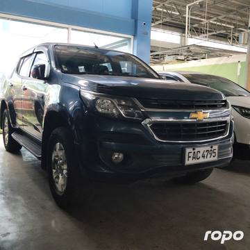 2017 Chevrolet Trailblazer LT 4x2 2.8L, AT, DSL - Upgraded 45T photo 4