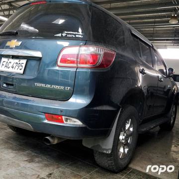 2017 Chevrolet Trailblazer LT 4x2 2.8L, AT, DSL - Upgraded 45T photo 5