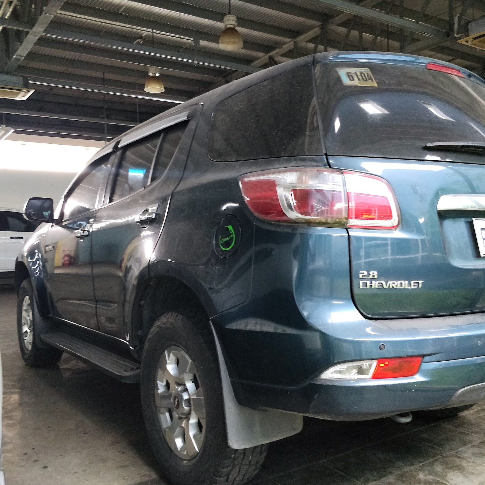 2017 Chevrolet Trailblazer LT 4x2 2.8L, AT, DSL - Upgraded 45T photo 6