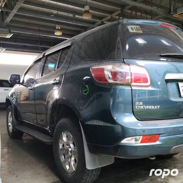 2017 Chevrolet Trailblazer LT 4x2 2.8L, AT, DSL - Upgraded 45T photo 6