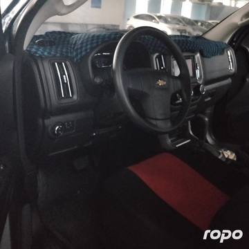 2017 Chevrolet Trailblazer LT 4x2 2.8L, AT, DSL - Upgraded 45T photo 7