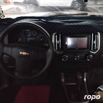 2017 Chevrolet Trailblazer LT 4x2 2.8L, AT, DSL - Upgraded 45T photo 8