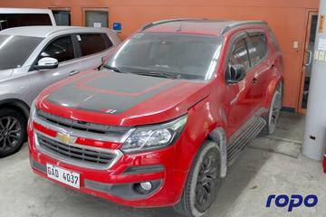 2017 Chevrolet Trailblazer Z71 4x4 2.8L, A/T, DSL 64T photo 1
