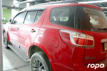2017 Chevrolet Trailblazer Z71 4x4 2.8L, A/T, DSL 64T photo 3