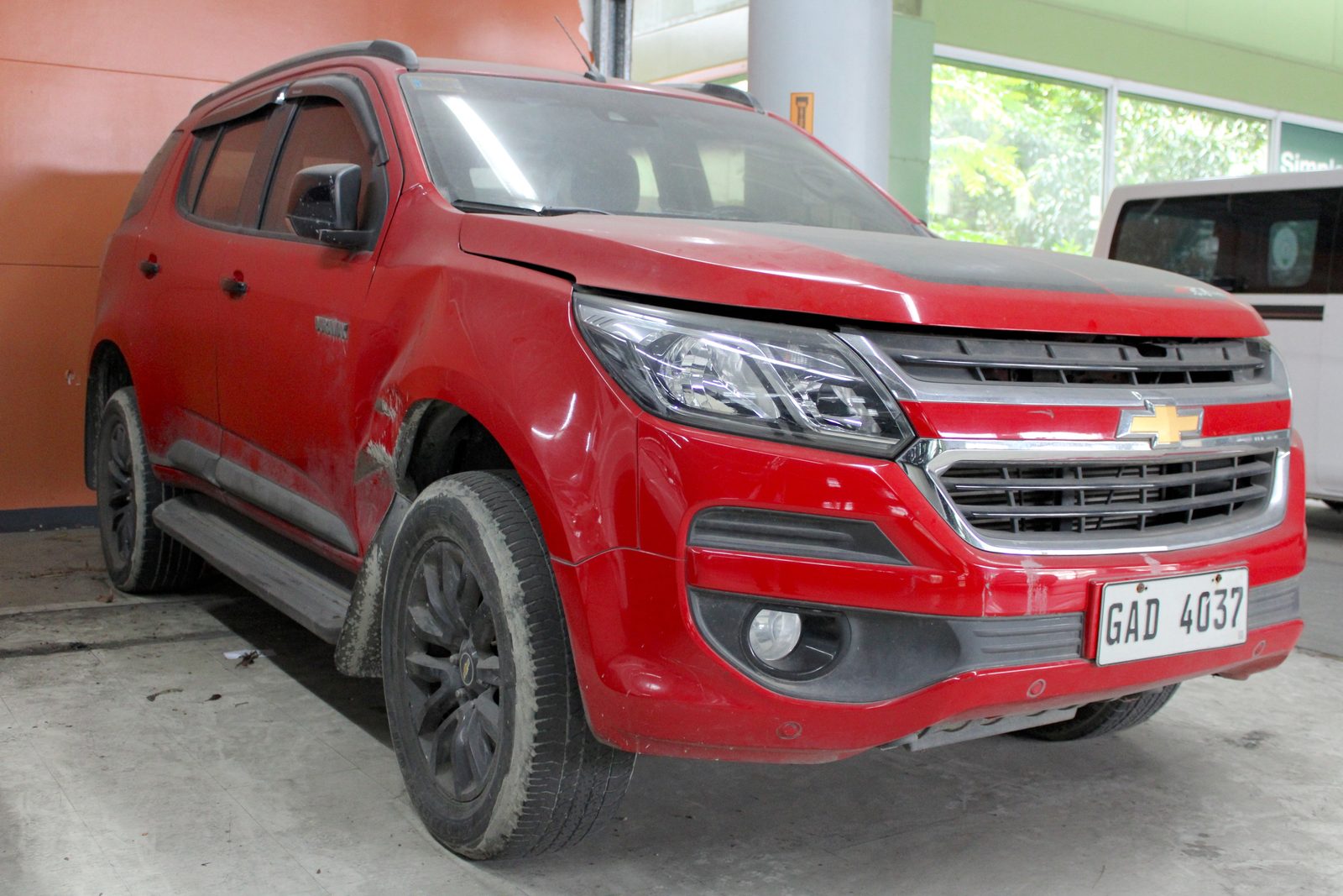 2017 Chevrolet Trailblazer Z71 4x4 2.8L, A/T, DSL 64T photo 5
