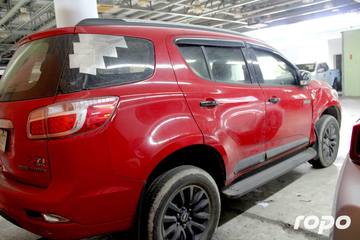 2017 Chevrolet Trailblazer Z71 4x4 2.8L, A/T, DSL 64T photo 6