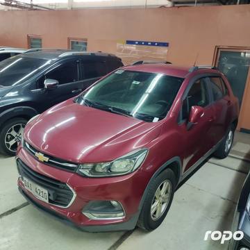 2017 Chevrolet Trax 4x2 1.4 LT, A/T, Gas 31T photo 1