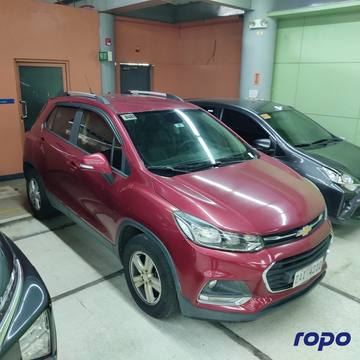 2017 Chevrolet Trax 4x2 1.4 LT, A/T, Gas 31T photo 2