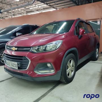 2017 Chevrolet Trax 4x2 1.4 LT, A/T, Gas 31T photo 3
