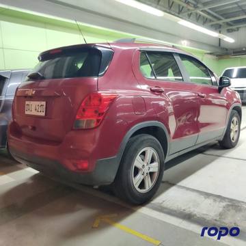 2017 Chevrolet Trax 4x2 1.4 LT, A/T, Gas 31T photo 4
