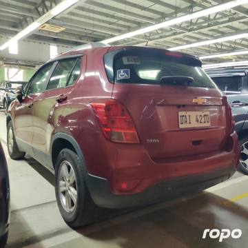 2017 Chevrolet Trax 4x2 1.4 LT, A/T, Gas 31T photo 5