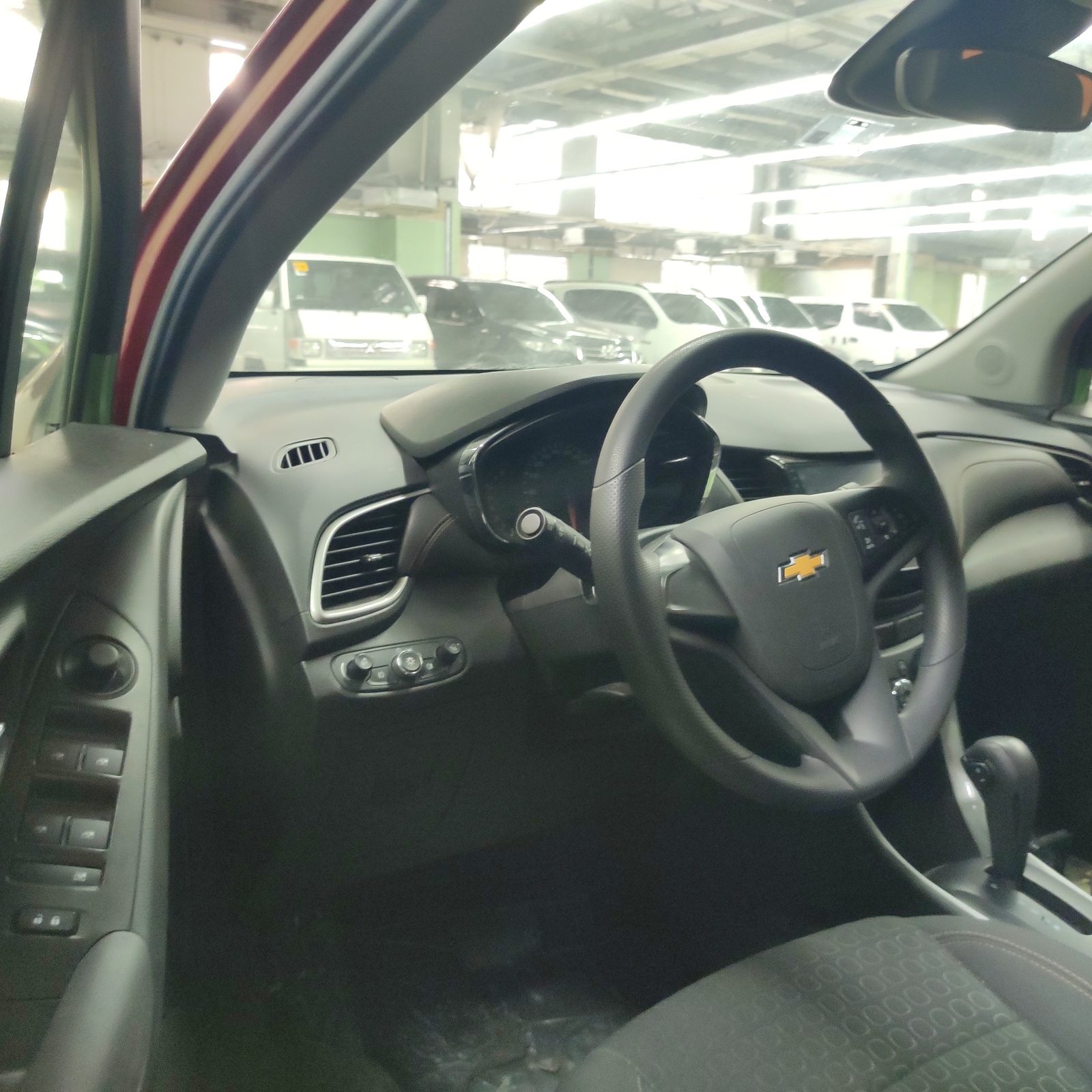 2017 Chevrolet Trax 4x2 1.4 LT, A/T, Gas	31T photo 6