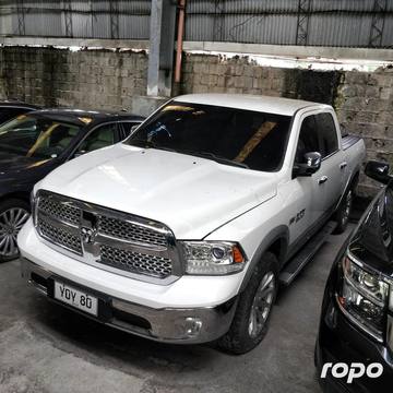 2017 Dodge Ram 1500 Laramie 5.7L V8 Hemi 4x4, AT, GAS 44T photo 1
