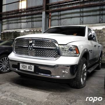 2017 Dodge Ram 1500 Laramie 5.7L V8 Hemi 4x4, AT, GAS 44T photo 8