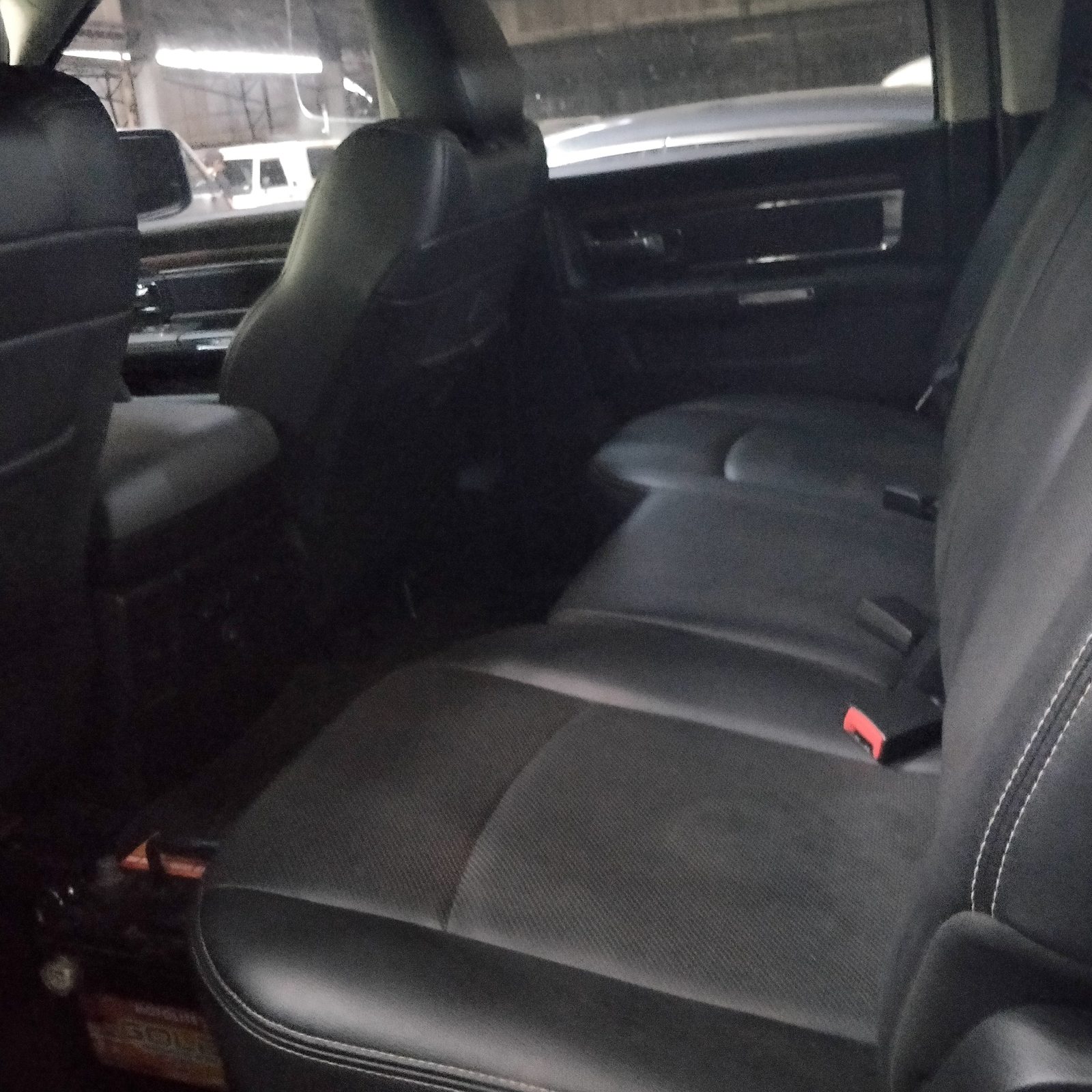 2017 Dodge Ram 1500 Laramie 5.7L V8 Hemi 4x4, AT, GAS 44T photo 9