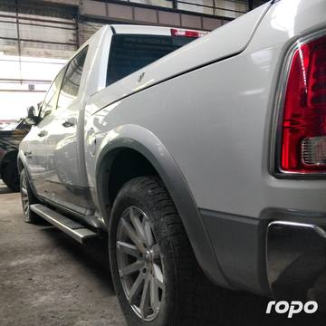 2017 Dodge Ram 1500 Laramie 5.7L V8 Hemi 4x4, AT, GAS 44T photo 12