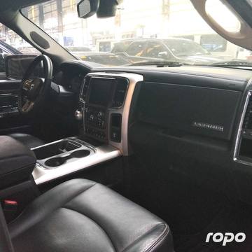 2017 Dodge Ram 1500 Laramie 5.7L V8 Hemi 4x4, AT, GAS 44T photo 15
