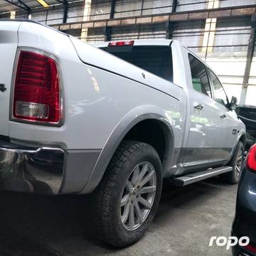 2017 Dodge Ram 1500 Laramie 5.7L V8 Hemi 4x4, AT, GAS 44T photo 16