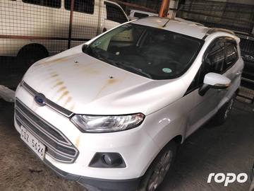 2017 Ford Ecosport 5DR Trend 1.5L, A/T, Gas 34T photo 1