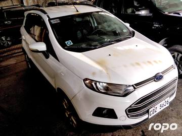 2017 Ford Ecosport 5DR Trend 1.5L, A/T, Gas 34T photo 2