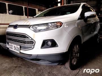 2017 Ford Ecosport 5DR Trend 1.5L, A/T, Gas 34T photo 3