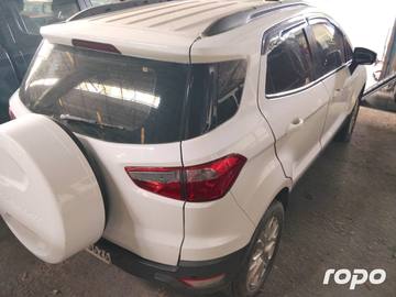 2017 Ford Ecosport 5DR Trend 1.5L, A/T, Gas 34T photo 5