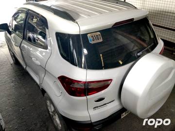 2017 Ford Ecosport 5DR Trend 1.5L, A/T, Gas 34T photo 6