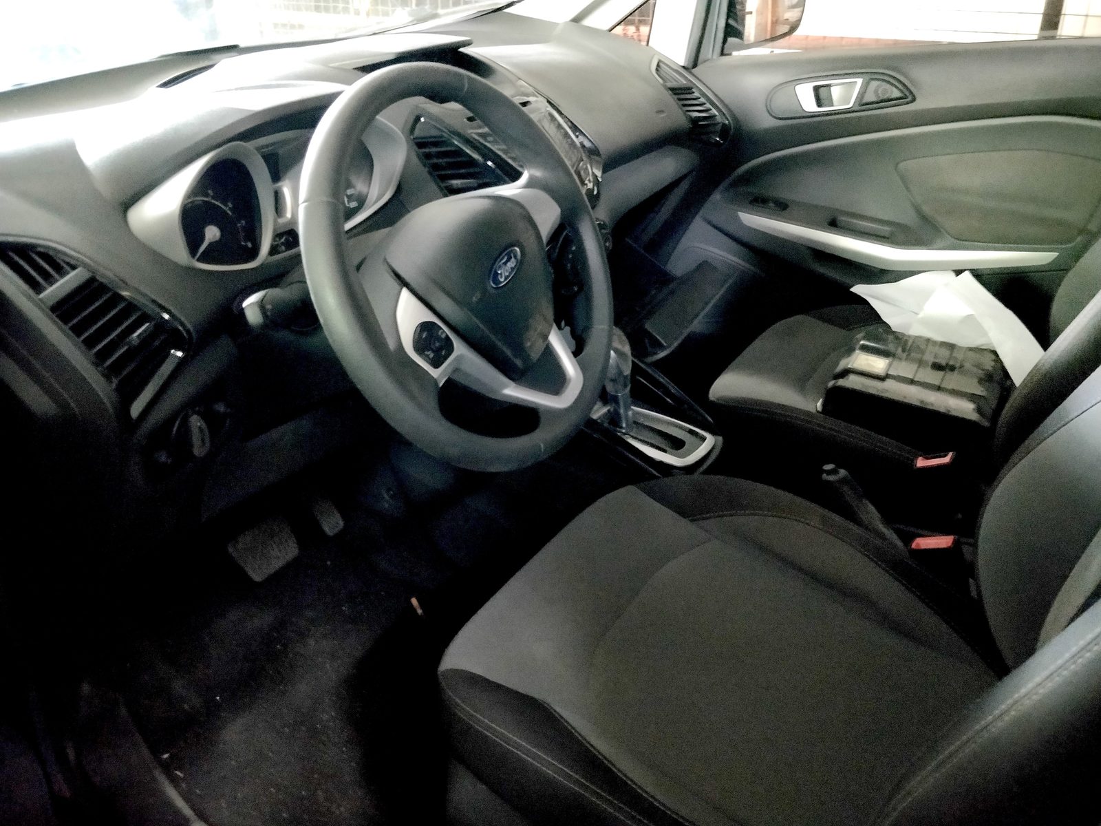 2017 Ford Ecosport 5DR Trend 1.5L, A/T, Gas	34T photo 7