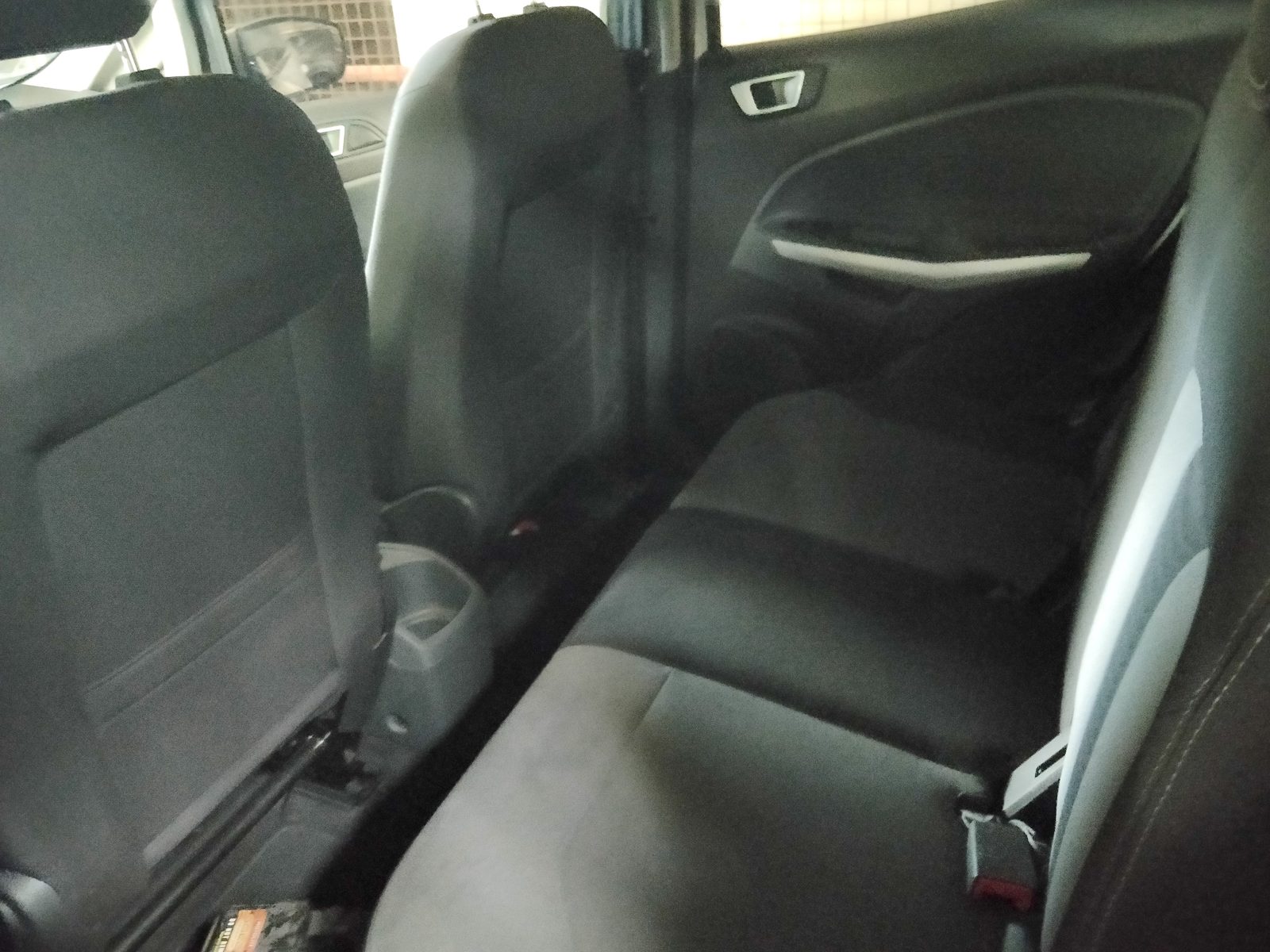 2017 Ford Ecosport 5DR Trend 1.5L, A/T, Gas	34T photo 8