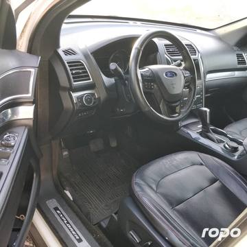 2017 Ford Explorer V6 4x4 3.5L Sport Ecoboost AT Gas 90T photo 5