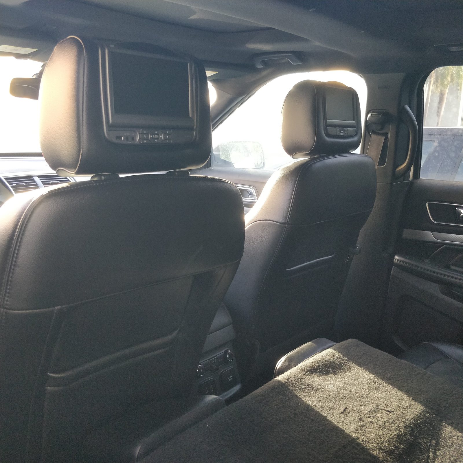 2017 Ford Explorer V6 4x4 3.5L Sport Ecoboost AT Gas 90T photo 6