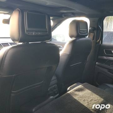 2017 Ford Explorer V6 4x4 3.5L Sport Ecoboost AT Gas 90T photo 6