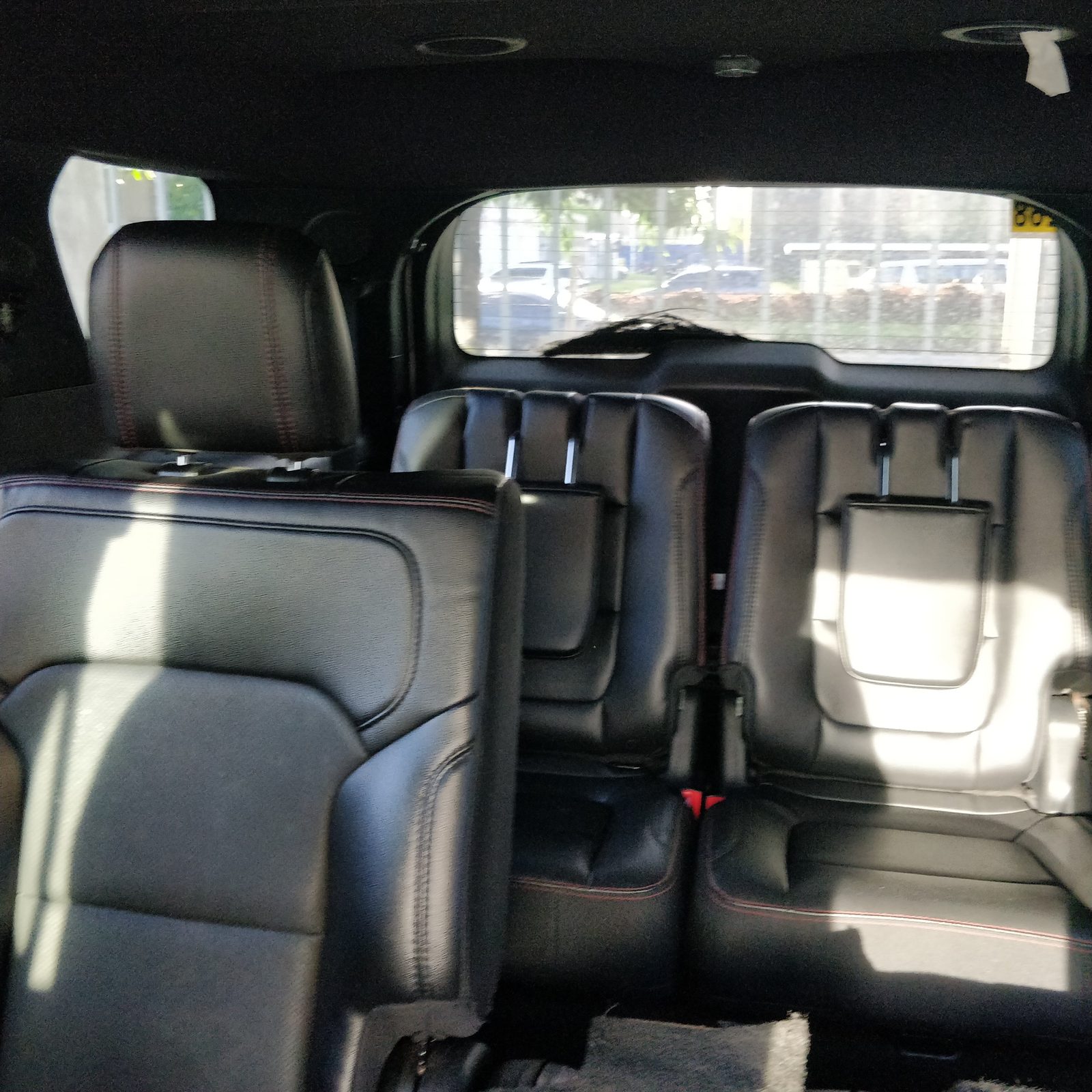 2017 Ford Explorer V6 4x4 3.5L Sport Ecoboost AT Gas 90T photo 7
