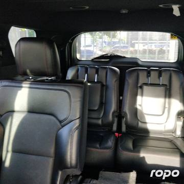 2017 Ford Explorer V6 4x4 3.5L Sport Ecoboost AT Gas 90T photo 7