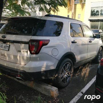 2017 Ford Explorer V6 4x4 3.5L Sport Ecoboost AT Gas 90T photo 9